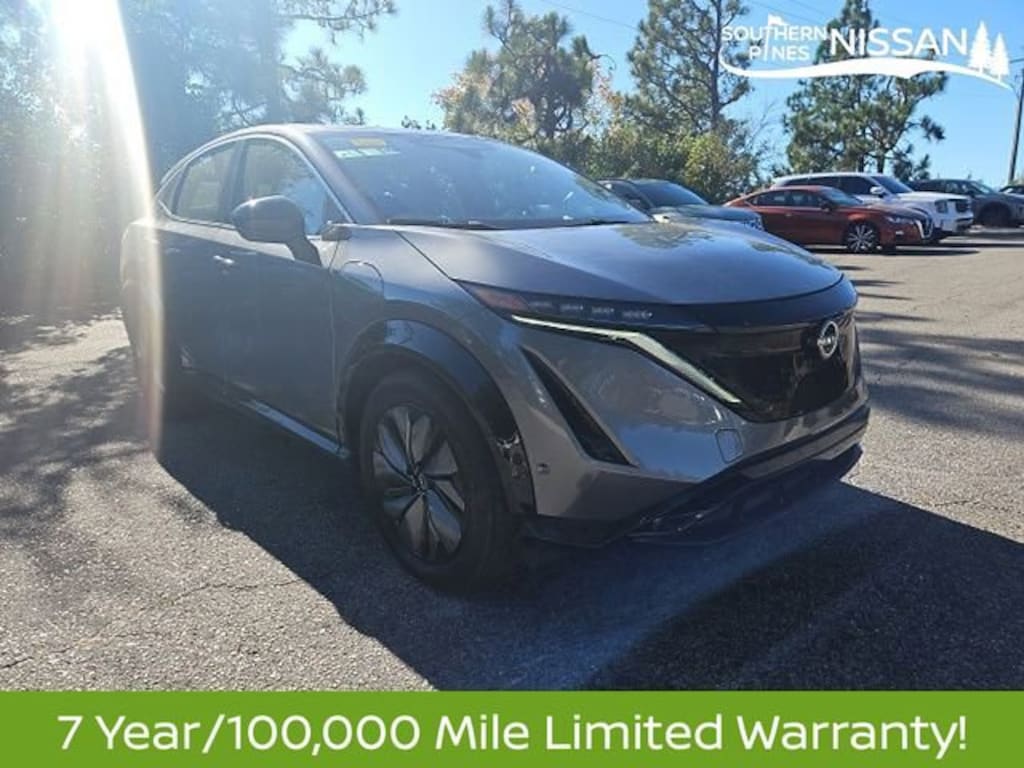 Certified 2023 Nissan ARIYA EMPOWER+ SUV