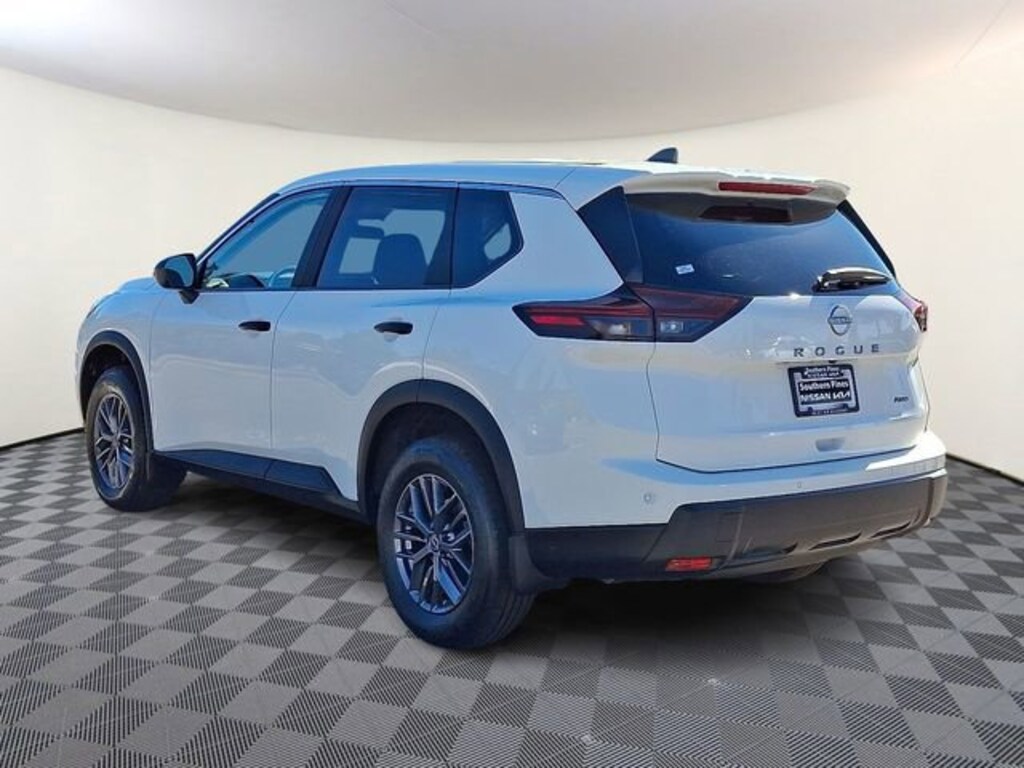 New 2026 Nissan Rogue S SUV