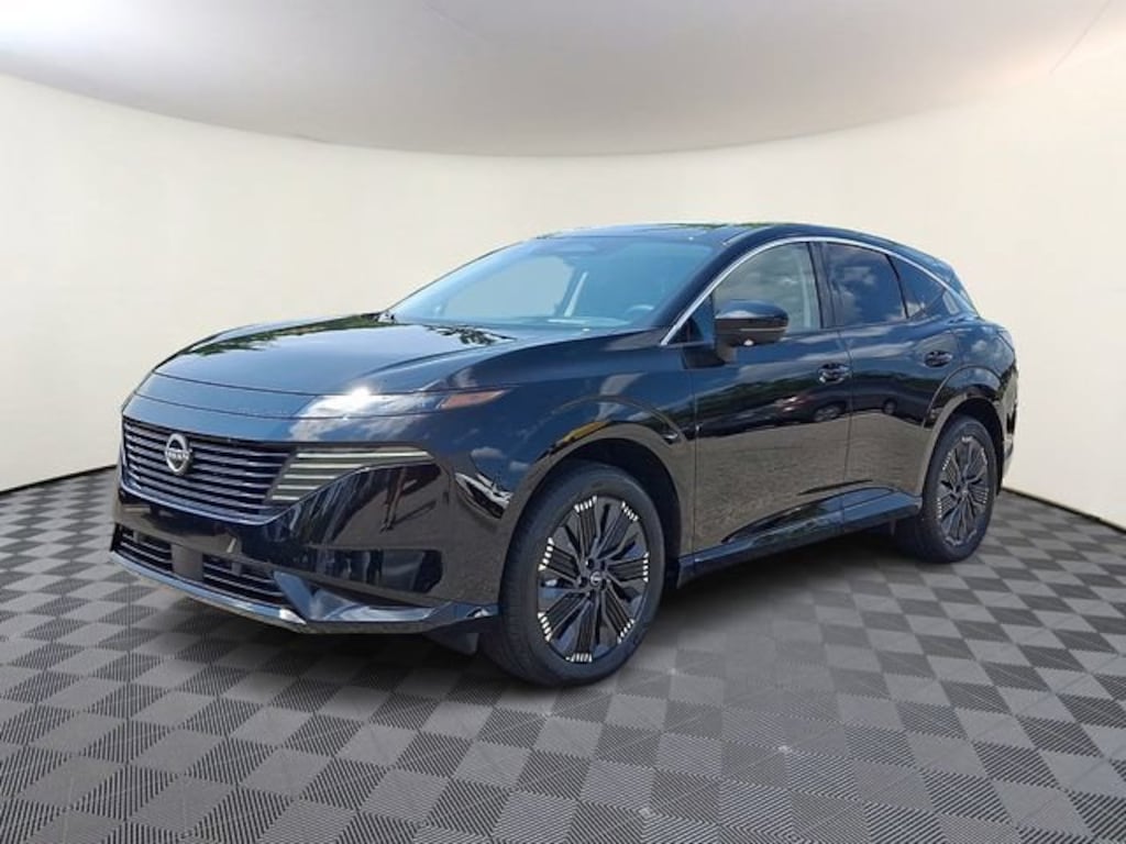 New 2026 Nissan Murano Platinum SUV