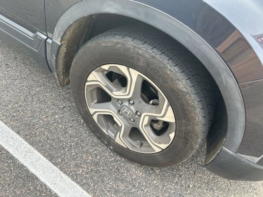 Used 2019 Honda CR-V EX 2WD SUV