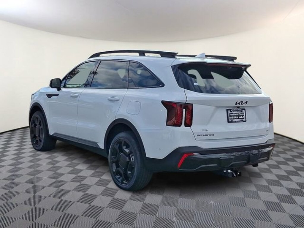 New 2026 Kia Sorento X-Line SX Prestige SUV