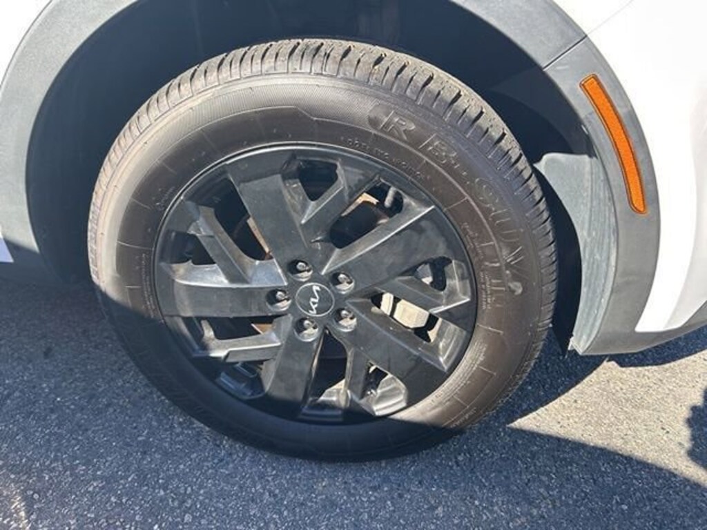 Certified 2022 Kia Sorento X-Line S SUV