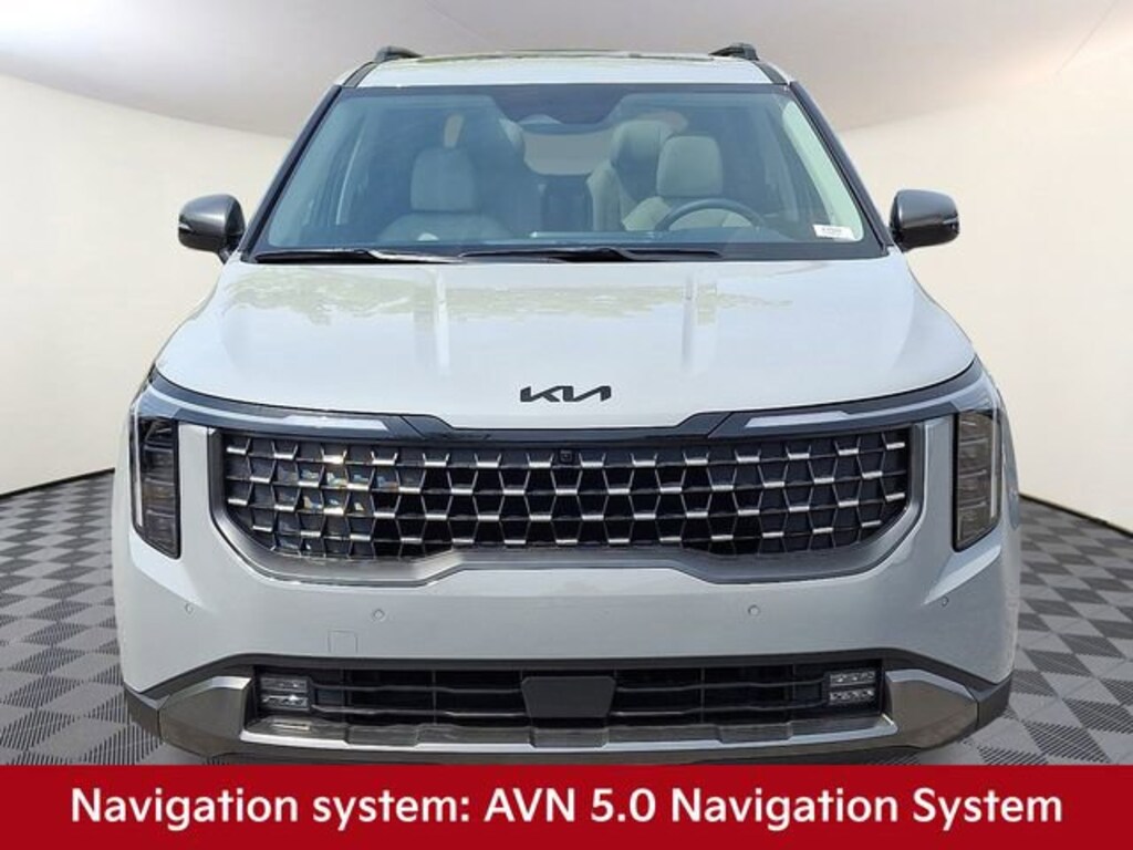 New 2025 Kia Carnival SX Prestige Van Passenger Van