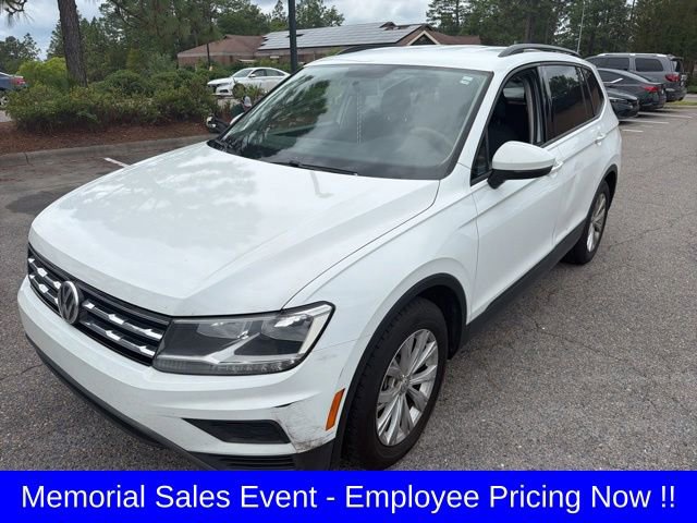 2019 Volkswagen Tiguan 2.0T S's photo