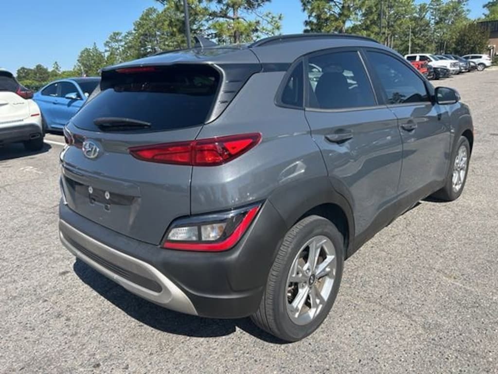 Used 2023 Hyundai Kona SEL SUV