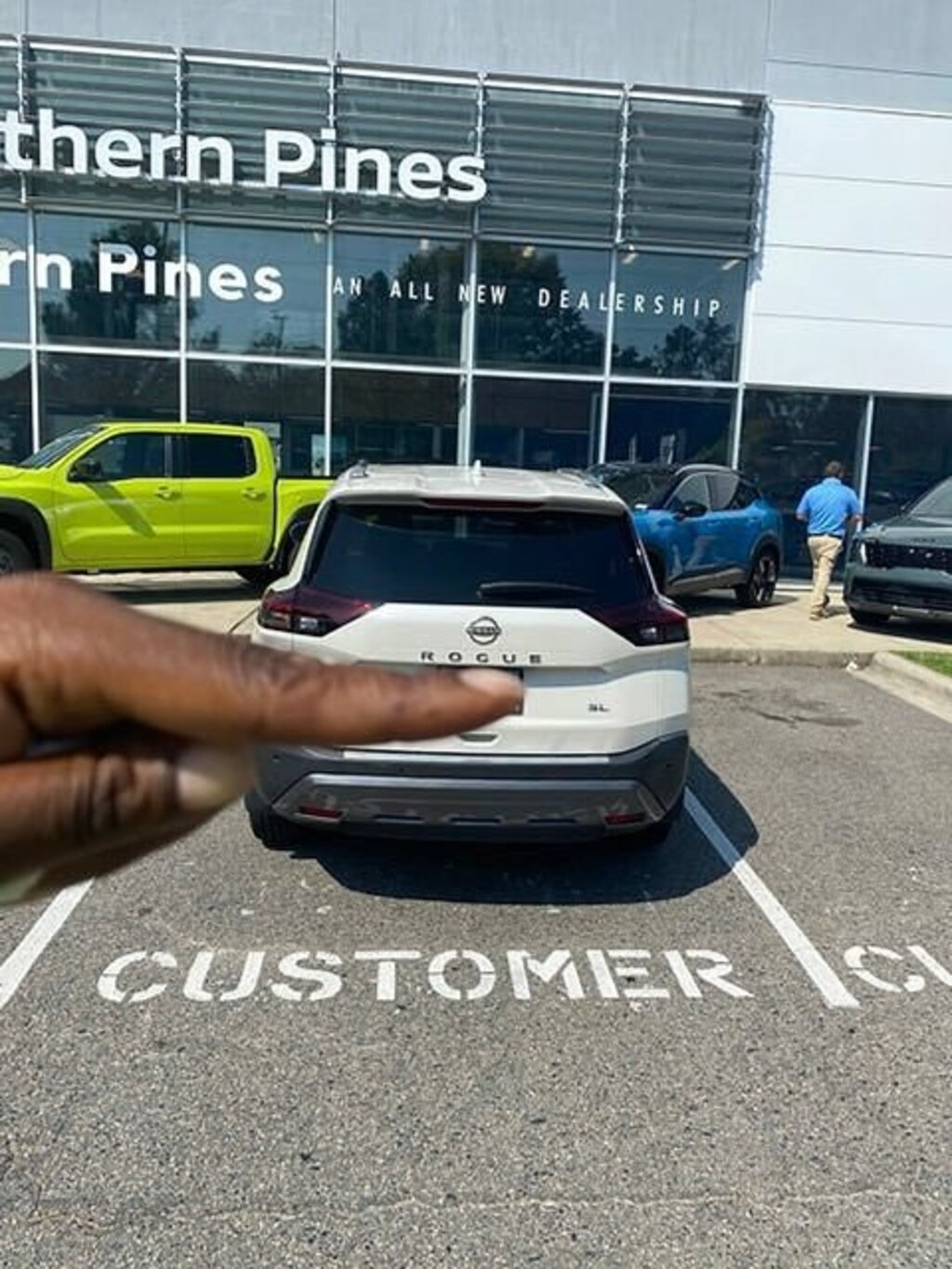 Used 2022 Nissan Rogue SL SUV