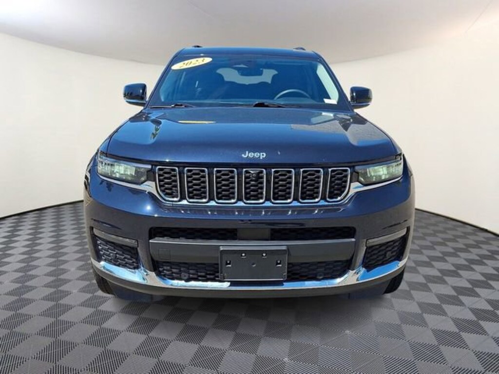 Used 2023 Jeep Grand Cherokee L Limited SUV