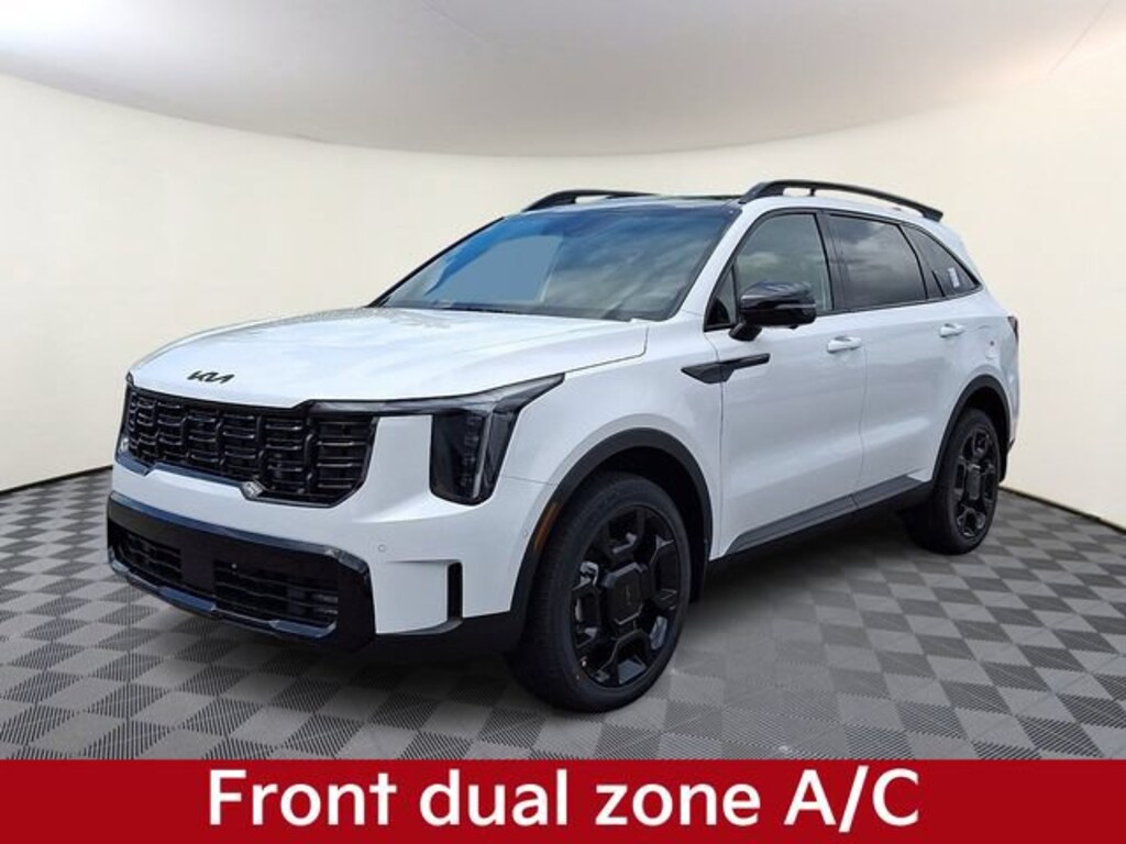 New 2026 Kia Sorento X-Line SX Prestige SUV