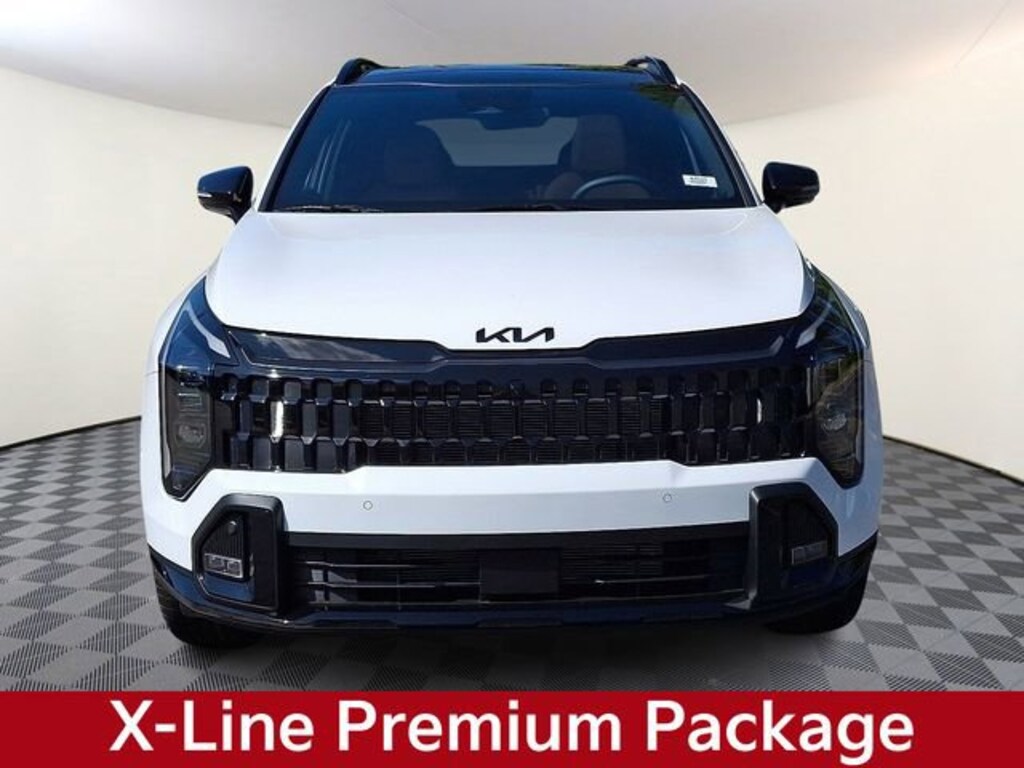 New 2026 Kia Sportage X-Line SUV