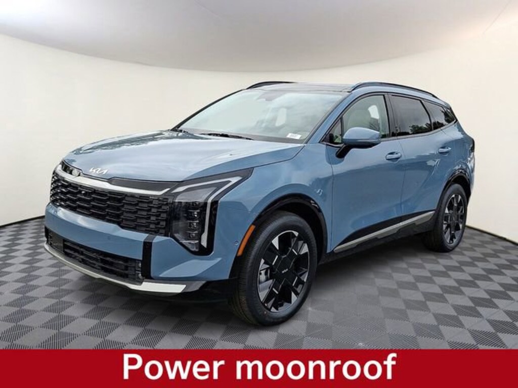 New 2026 Kia Sportage Hybrid SX-Prestige SUV