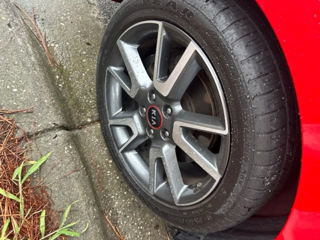 Certified 2021 Kia Soul Turbo Hatchback