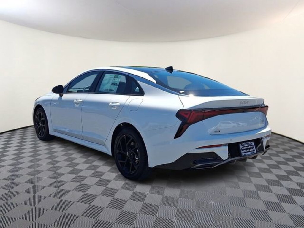 New 2026 Kia K5 GT-Line Sedan