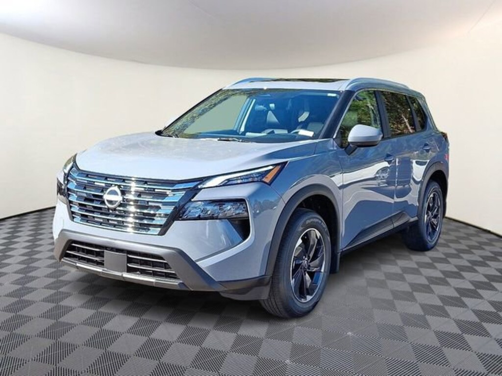 New 2026 Nissan Rogue SV SUV