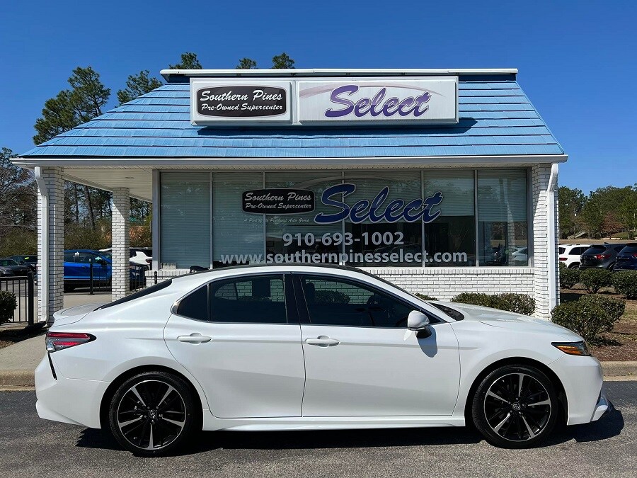 What To Look For When Buying a Used Car Southern Pines Select