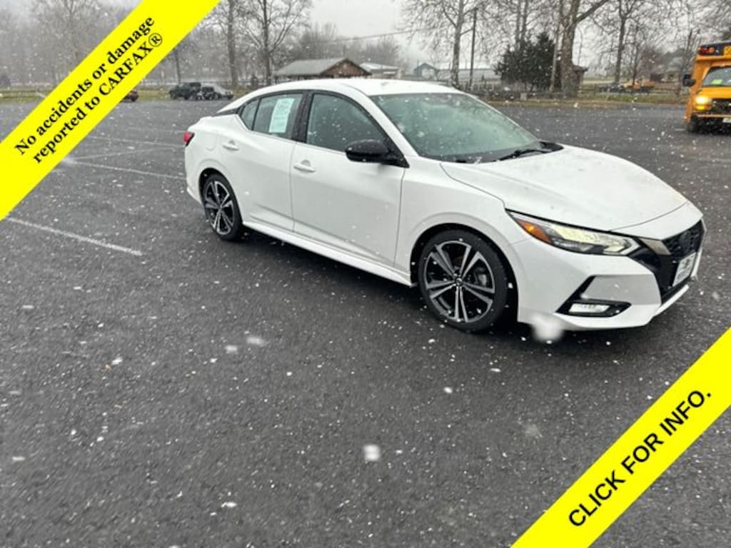 Used 2020 Nissan Sentra For Sale at Southern Pines Chevrolet GMC VIN