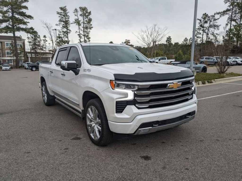 Used 2024 Chevrolet Silverado 1500 For Sale at Southern Pines Chevrolet