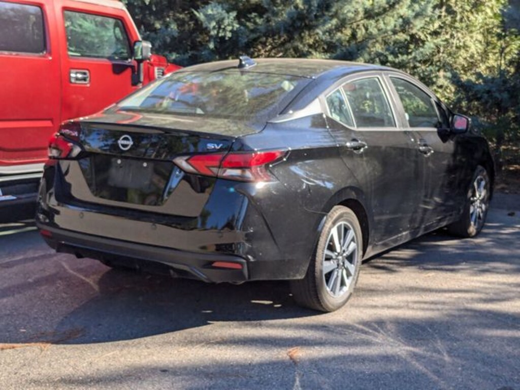 Used 2023 Nissan Versa For Sale at Southern Pines Chevrolet GMC VIN