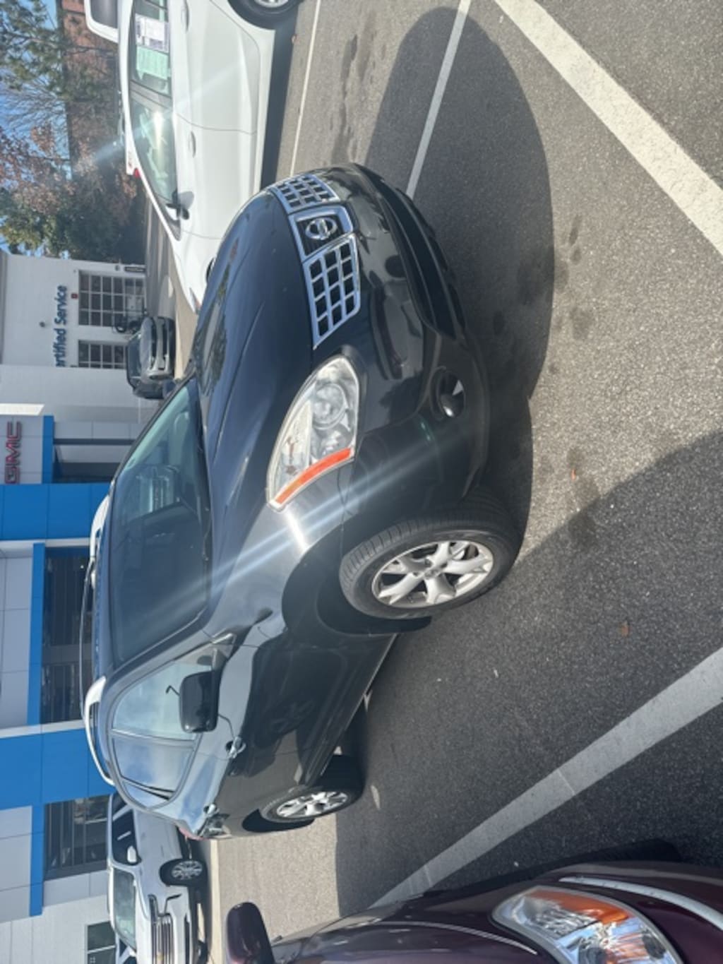 Used 2010 Nissan Rogue For Sale at Southern Pines Chevrolet GMC VIN