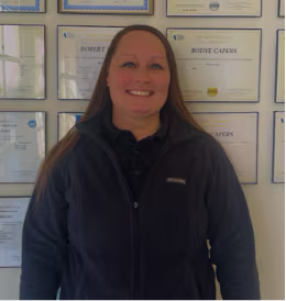 Staff member Christina Lopez from ID_ab1cc2