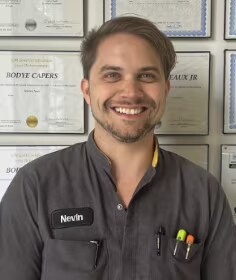 Staff member Nevin Frtiz from ID_ab1cc2