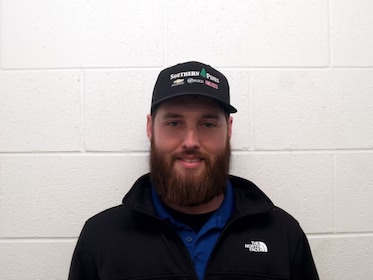 Staff member Tyler West from ID_1bdb41