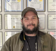 Staff member Trayc Russell from ID_ab1cc2