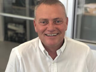 Staff member Chris Williams from ID_1bdb41