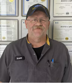 Staff member Scott Brown from ID_ab1cc2