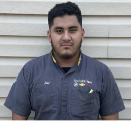 Staff member Joel Domiguez from ID_ab1cc2