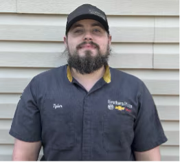 Staff member Tyler Saunders from ID_ab1cc2