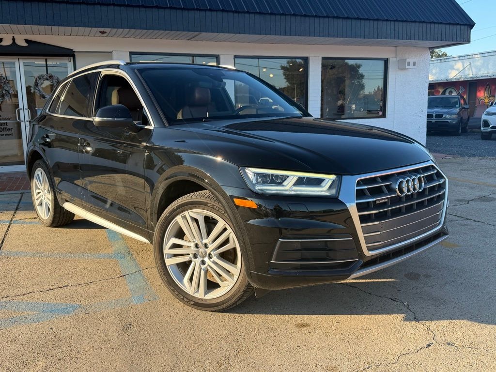 Used 2018 Audi Q5 2.0T Premium Plus SUV