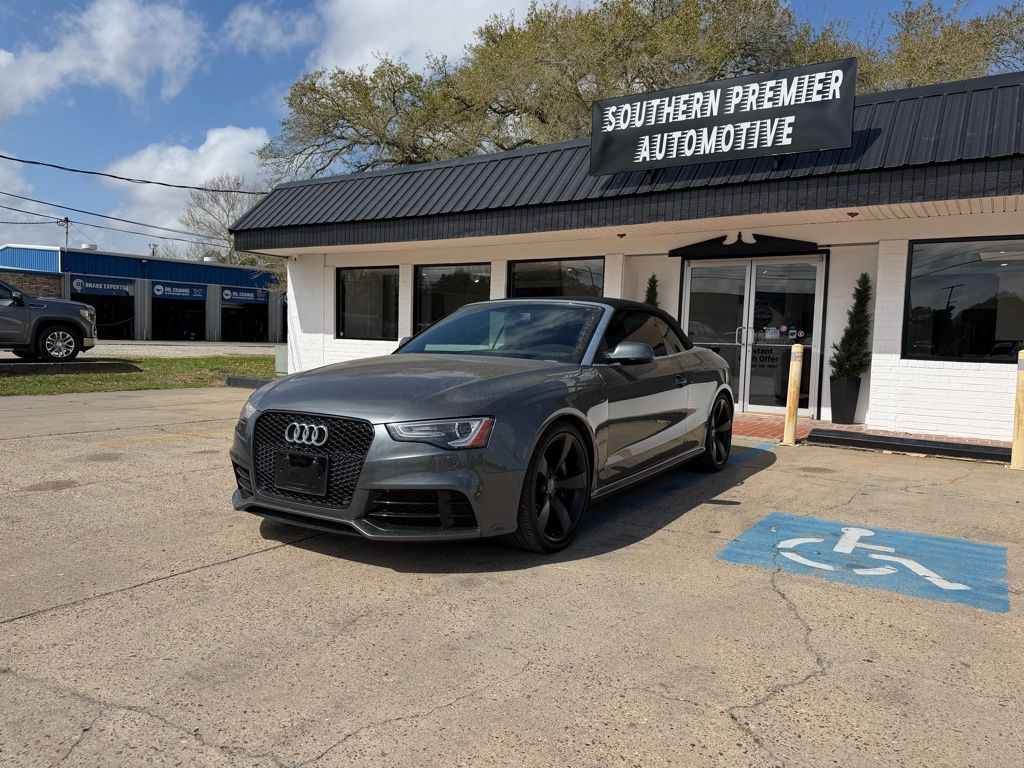 2014 Audi RS 5 4.2 quattro S tronic's photo