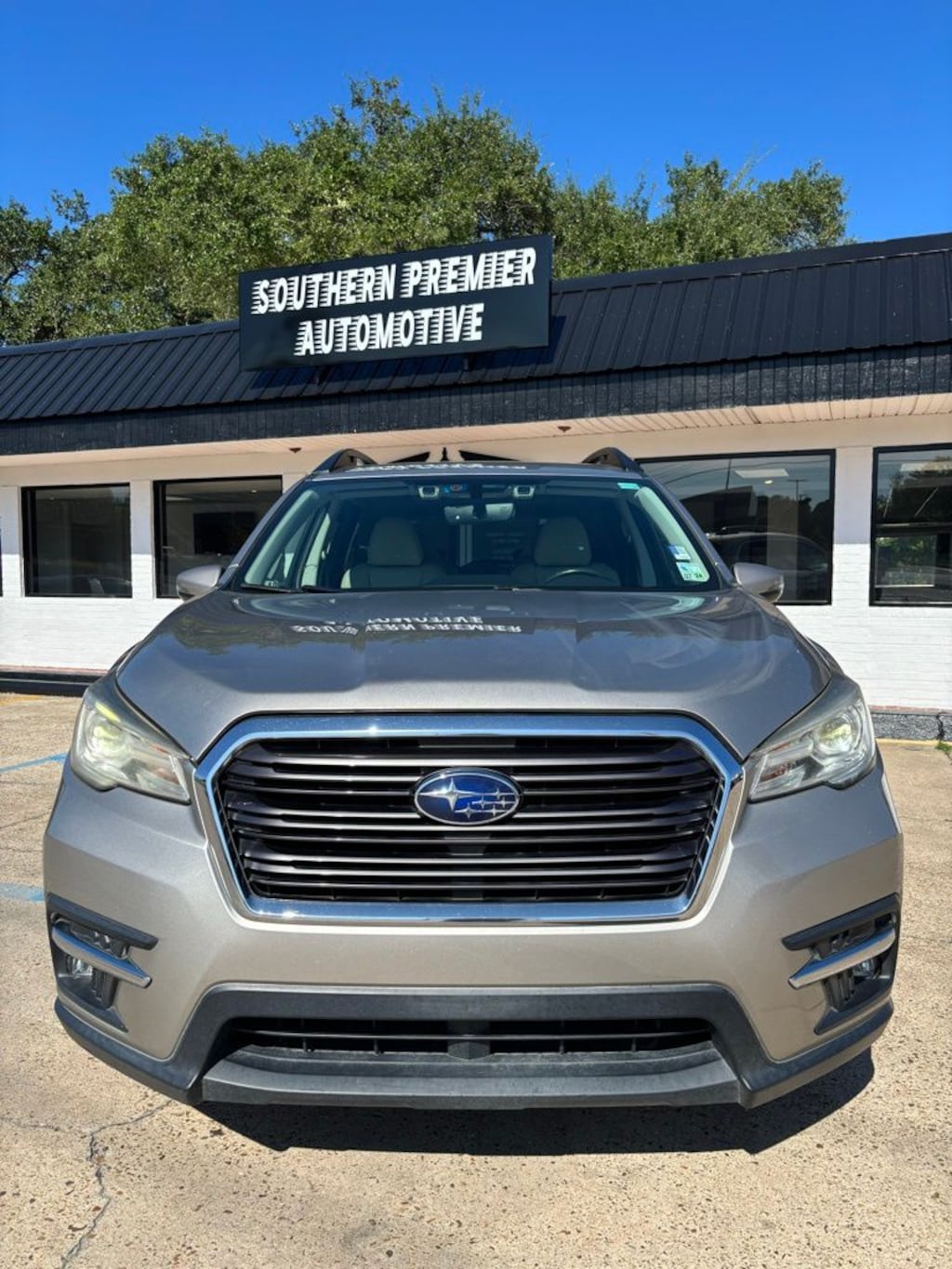 Used 2019 Subaru Ascent Limited SUV