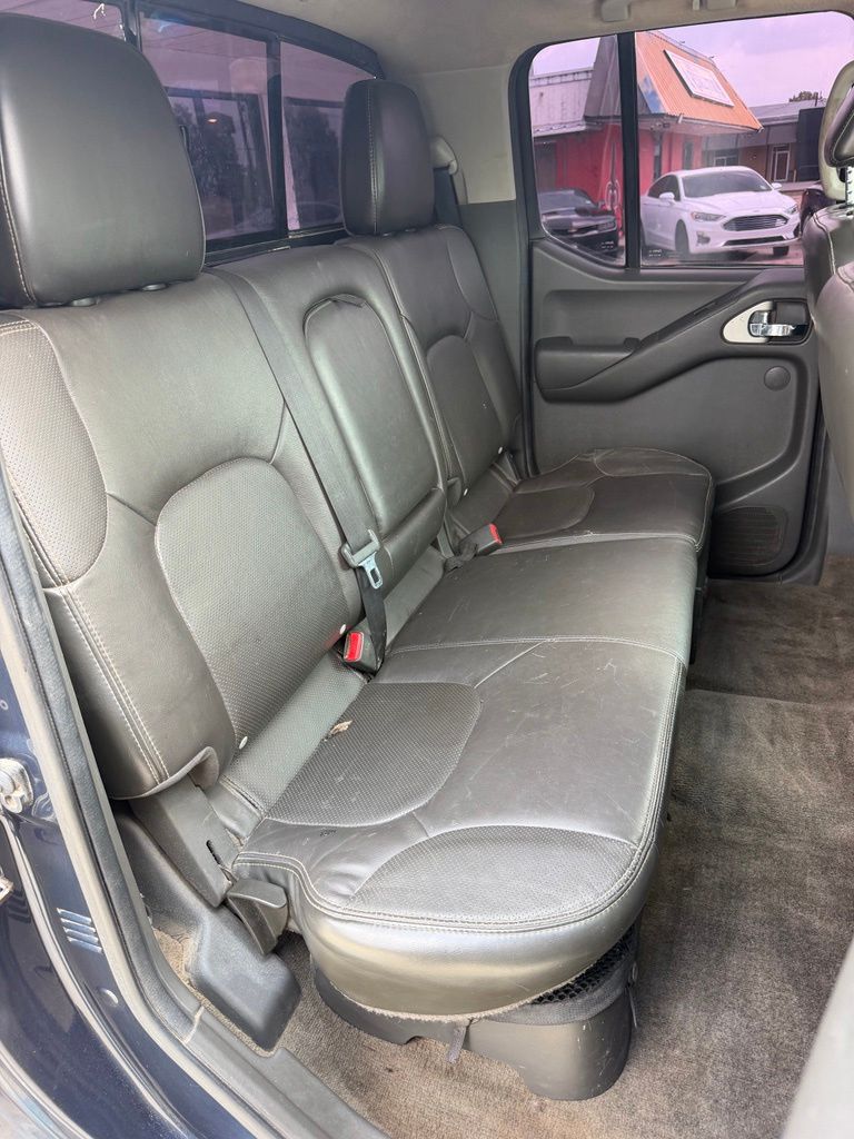2016 Nissan Frontier PRO-4X - Photo 22