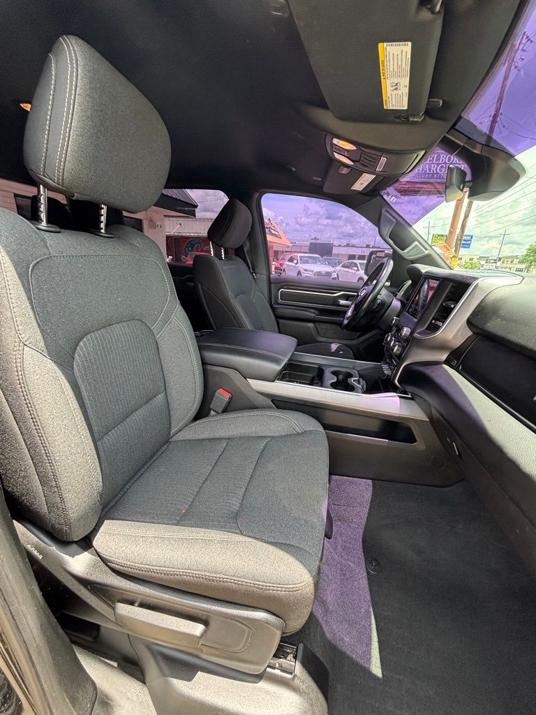 2020 RAM Ram 1500 Pickup Big Horn/Lone Star - Photo 17
