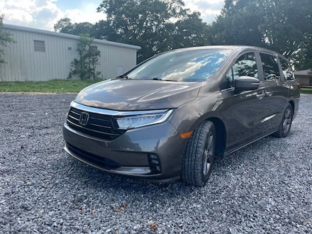 2021 Honda Odyssey EX Minivan/Van