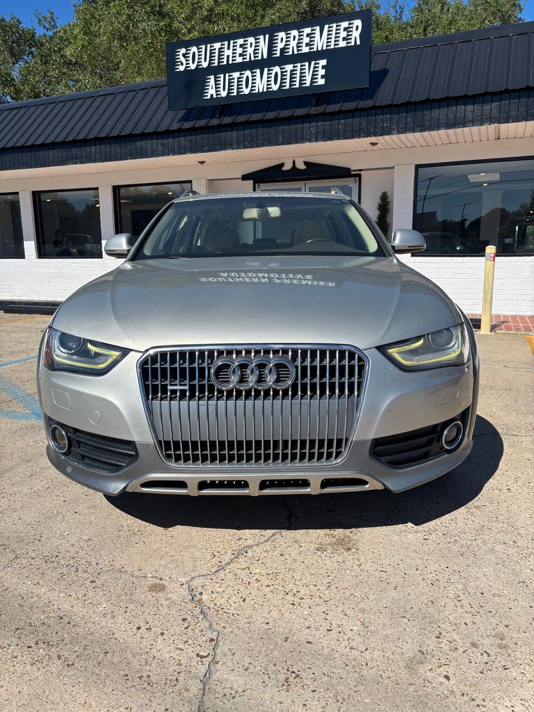 2014 Audi allroad Premium
