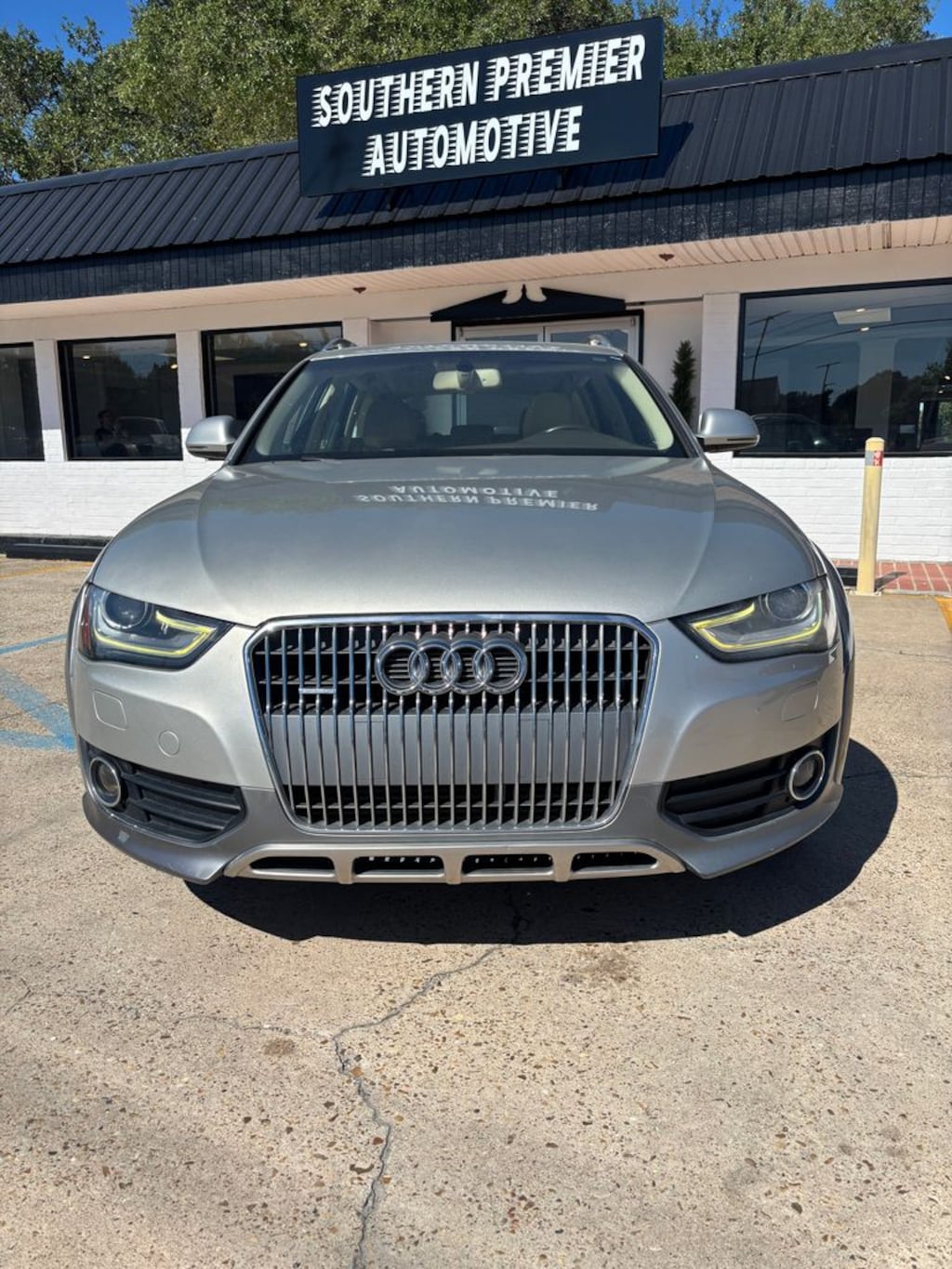 Used 2014 Audi Allroad 2.0T Premium Plus Wagon