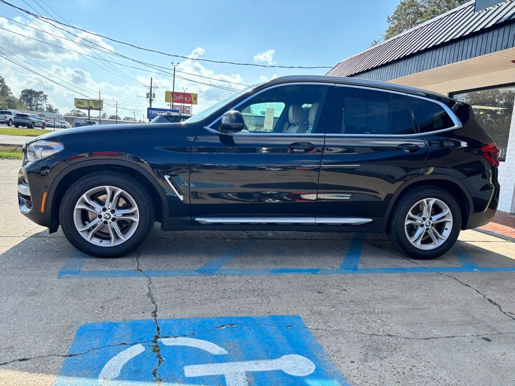 Used 2020 BMW X3 sDrive30i SUV