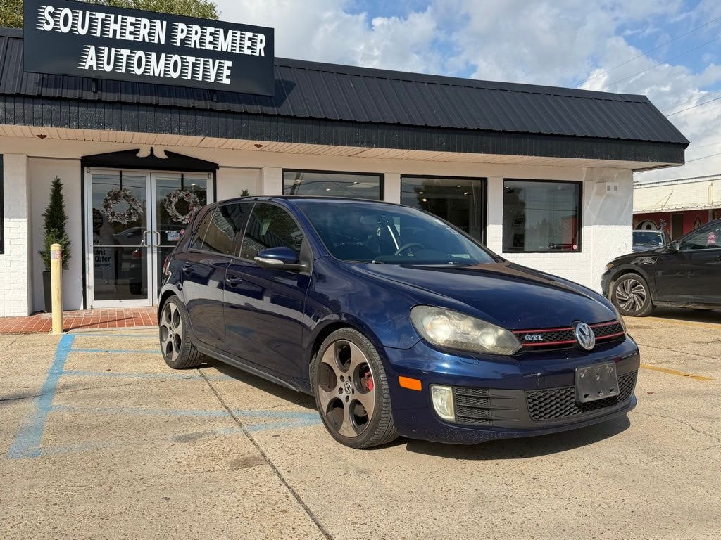 Used 2011 Volkswagen GTI Base Hatchback