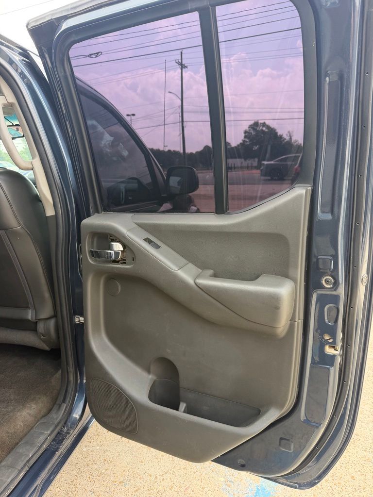 2016 Nissan Frontier PRO-4X - Photo 21