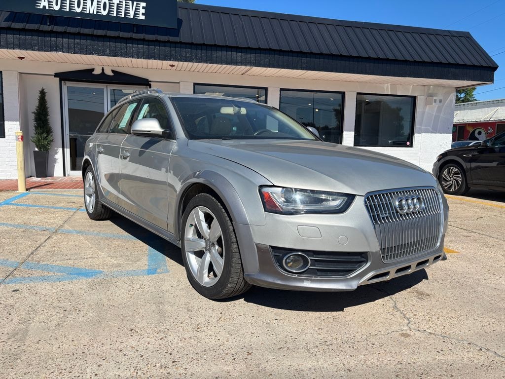 Used 2014 Audi Allroad 2.0T Premium Plus Wagon