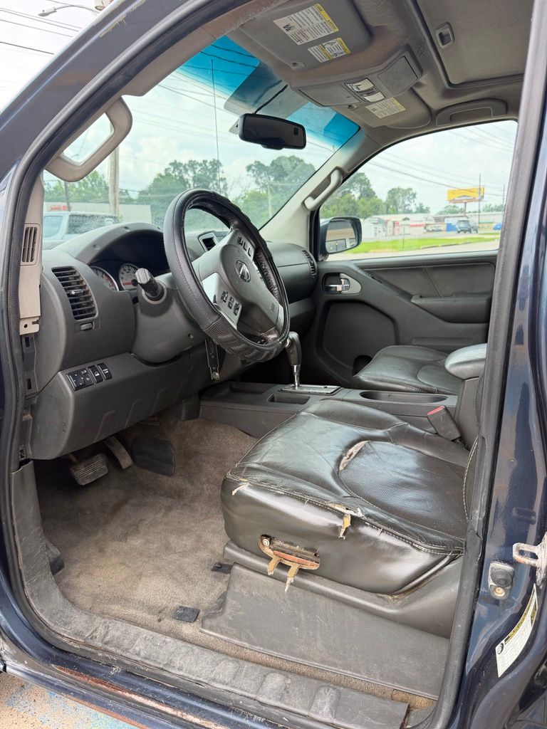 2016 Nissan Frontier PRO-4X - Photo 12