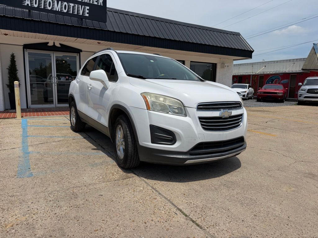 2015 Chevrolet Trax LT - Photo 3