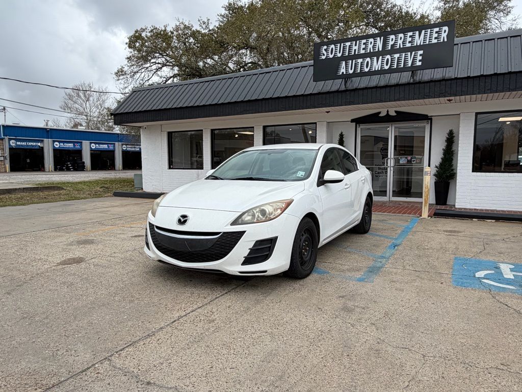 2010 Mazda MAZDA3 i Sport