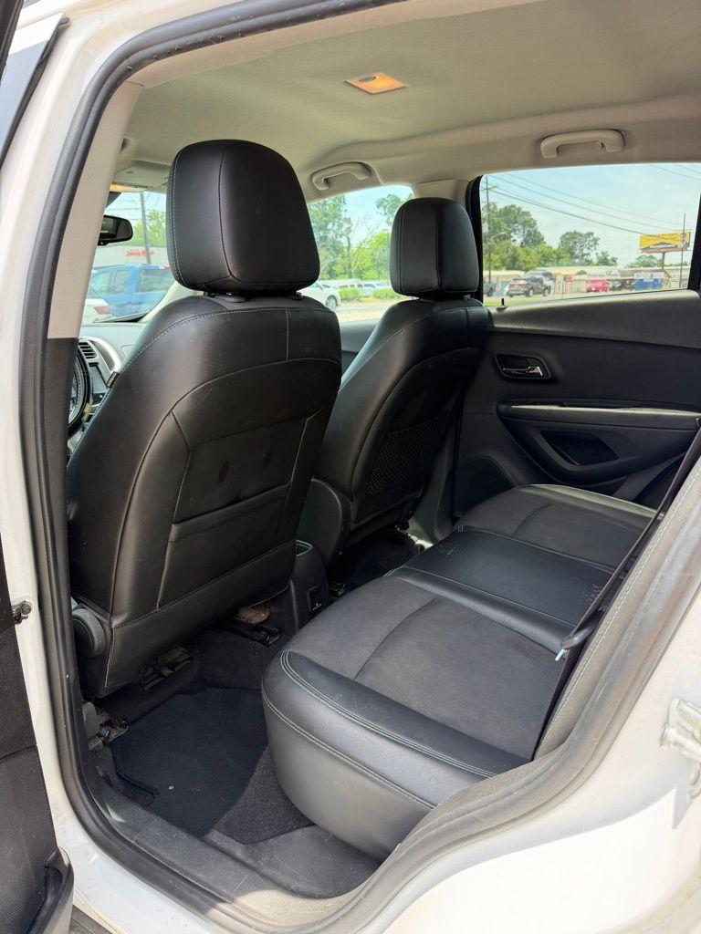 2015 Chevrolet Trax LT - Photo 9