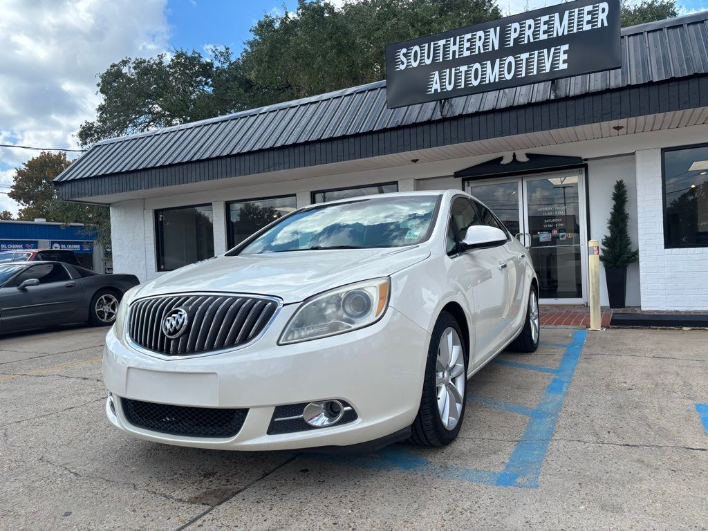 2013 Buick Verano 1SD