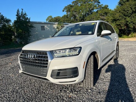 2019 Audi Q7 45 Premium Plus SUV