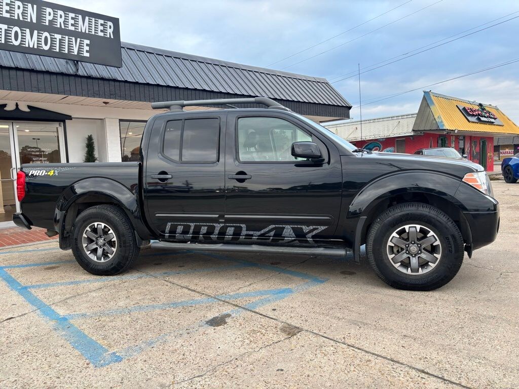 Used 2019 Nissan Frontier PRO-4X Truck