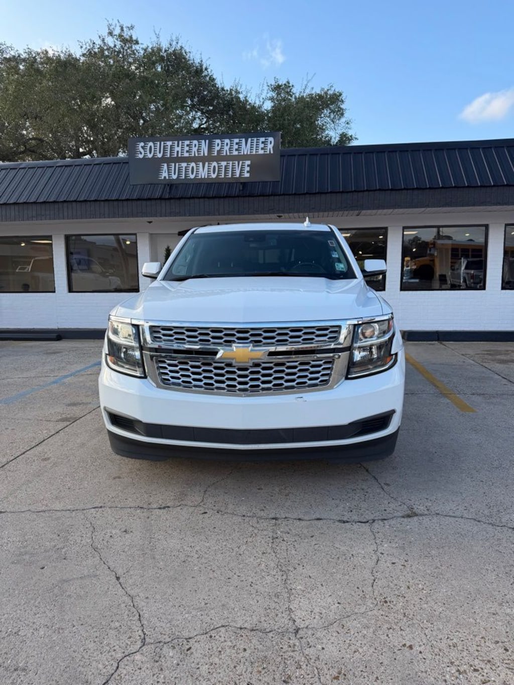 Used 2020 Chevrolet Tahoe LT SUV